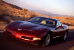 Chevrolet Corvette 1998 года